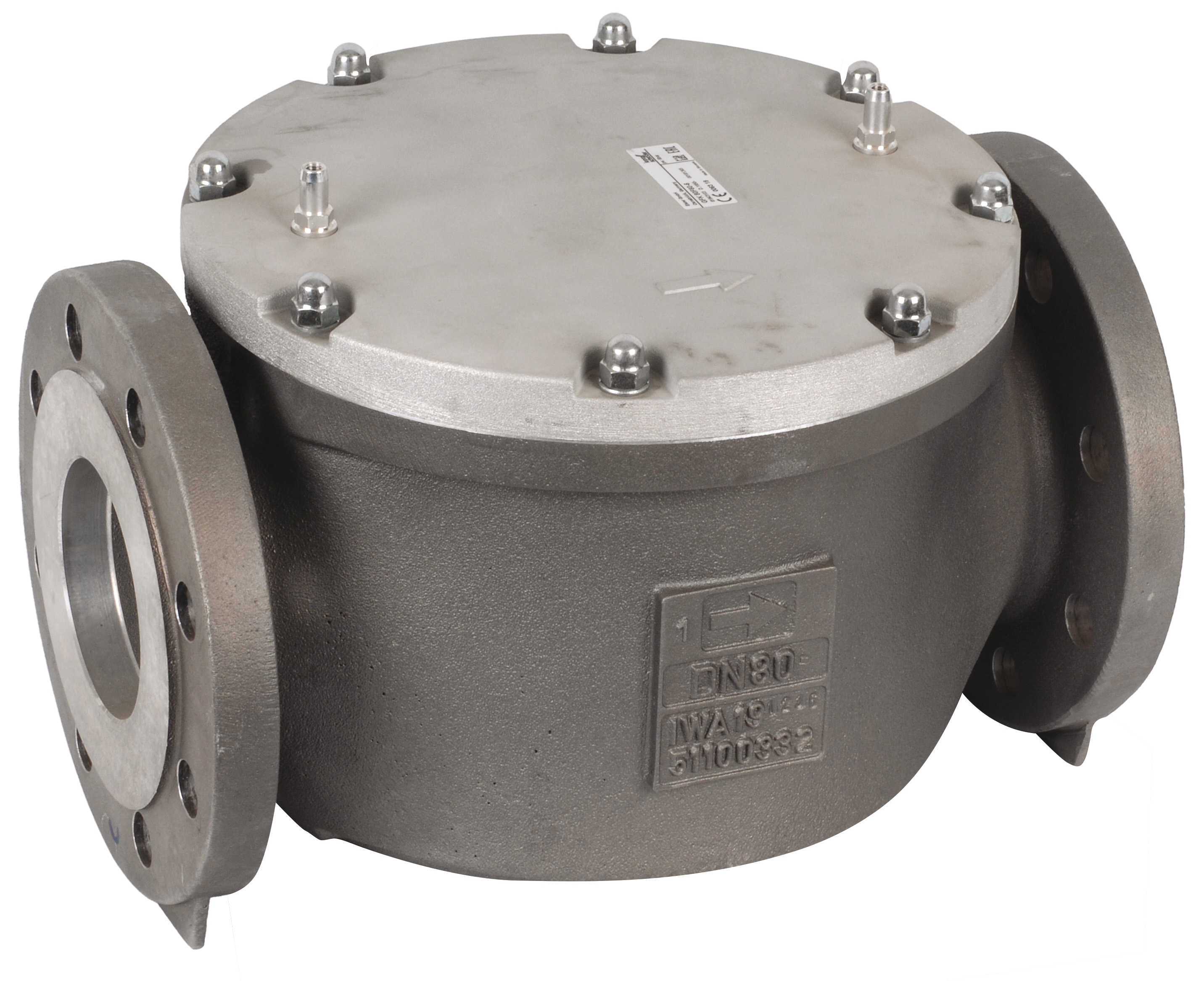 Gas filter GFK 80F60/6