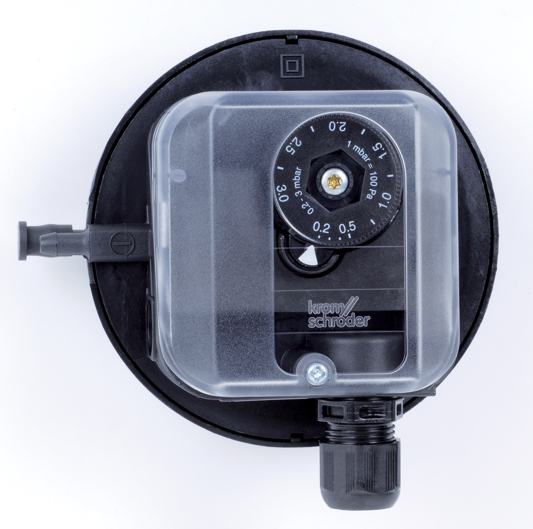 Pressure switch DL 3A/3