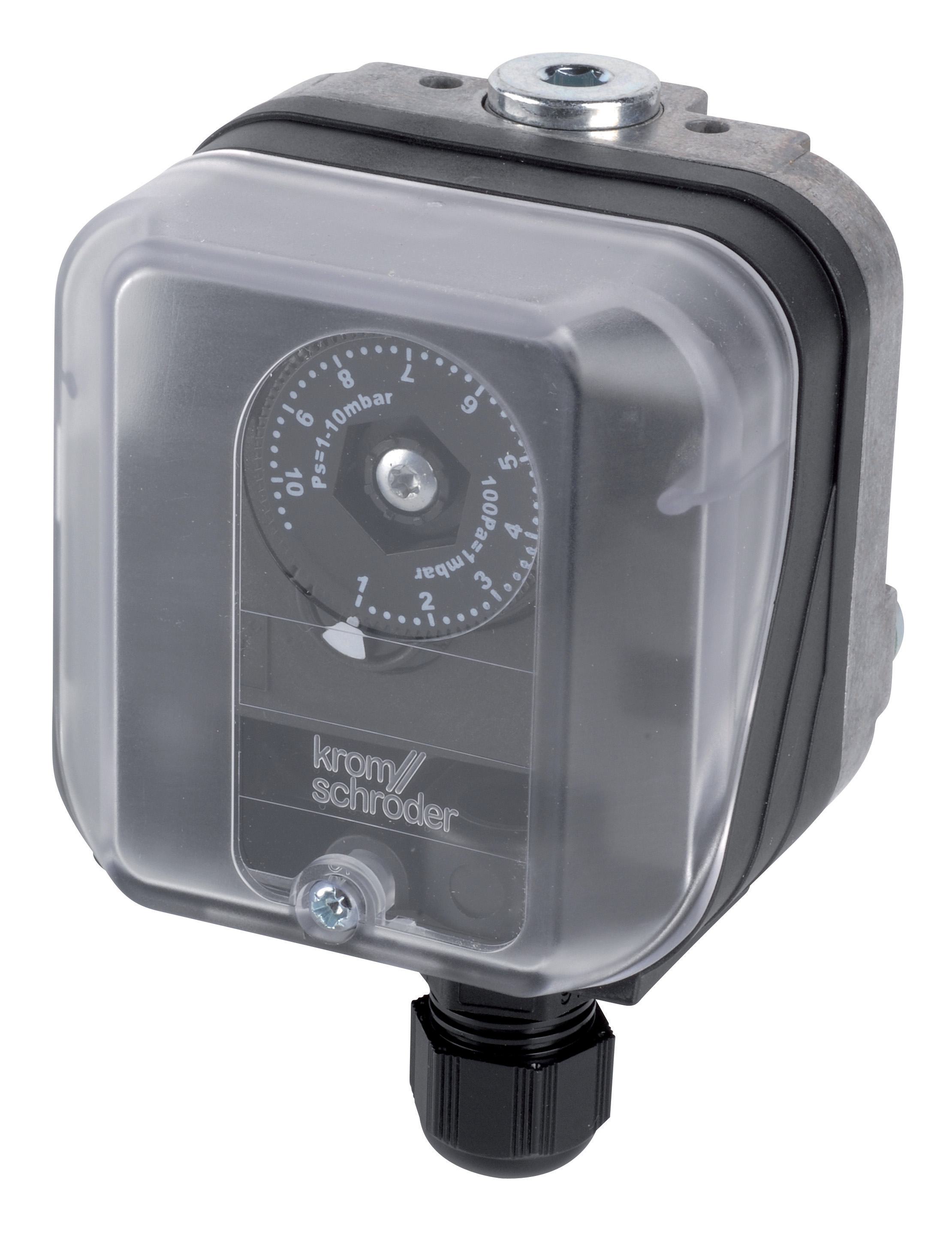 Pressure switch DG 150U/3