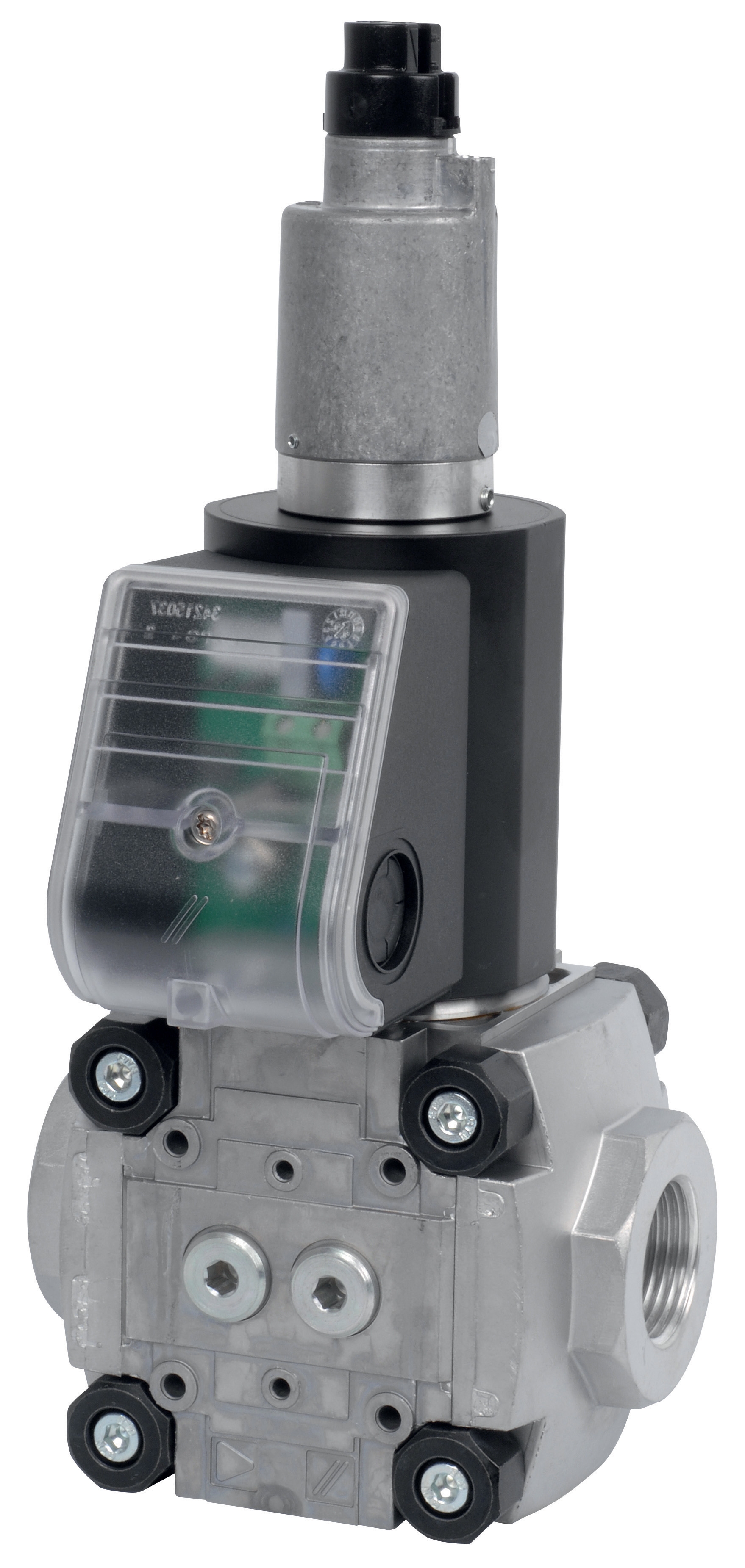Slow gas solenoid VAS 115R/LW