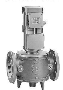 Motorized gas valves VK 40F40T5A93D/S