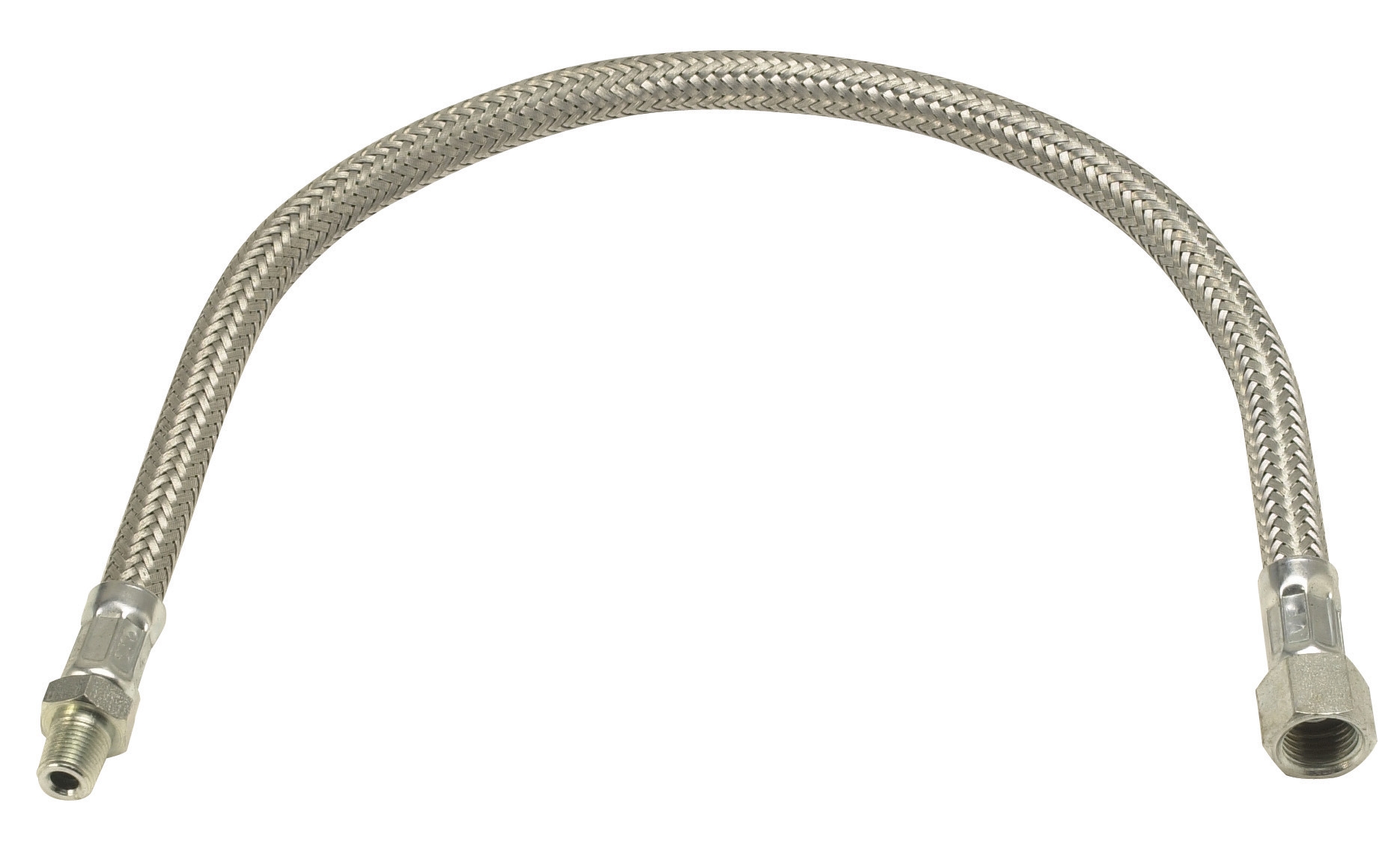 High pressure hose F1/4 M1/8