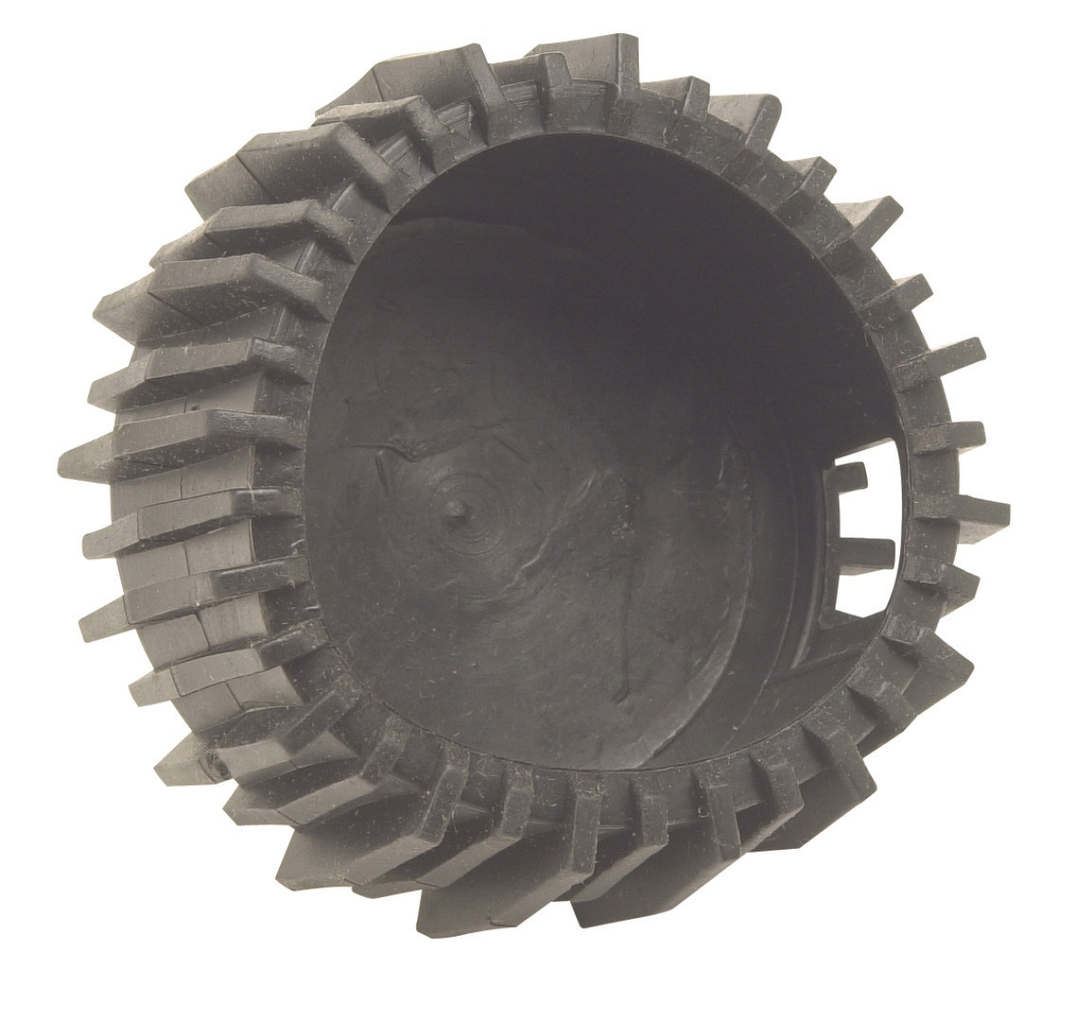 Rubber protection for pressure gauge and vacuum gauge D.63