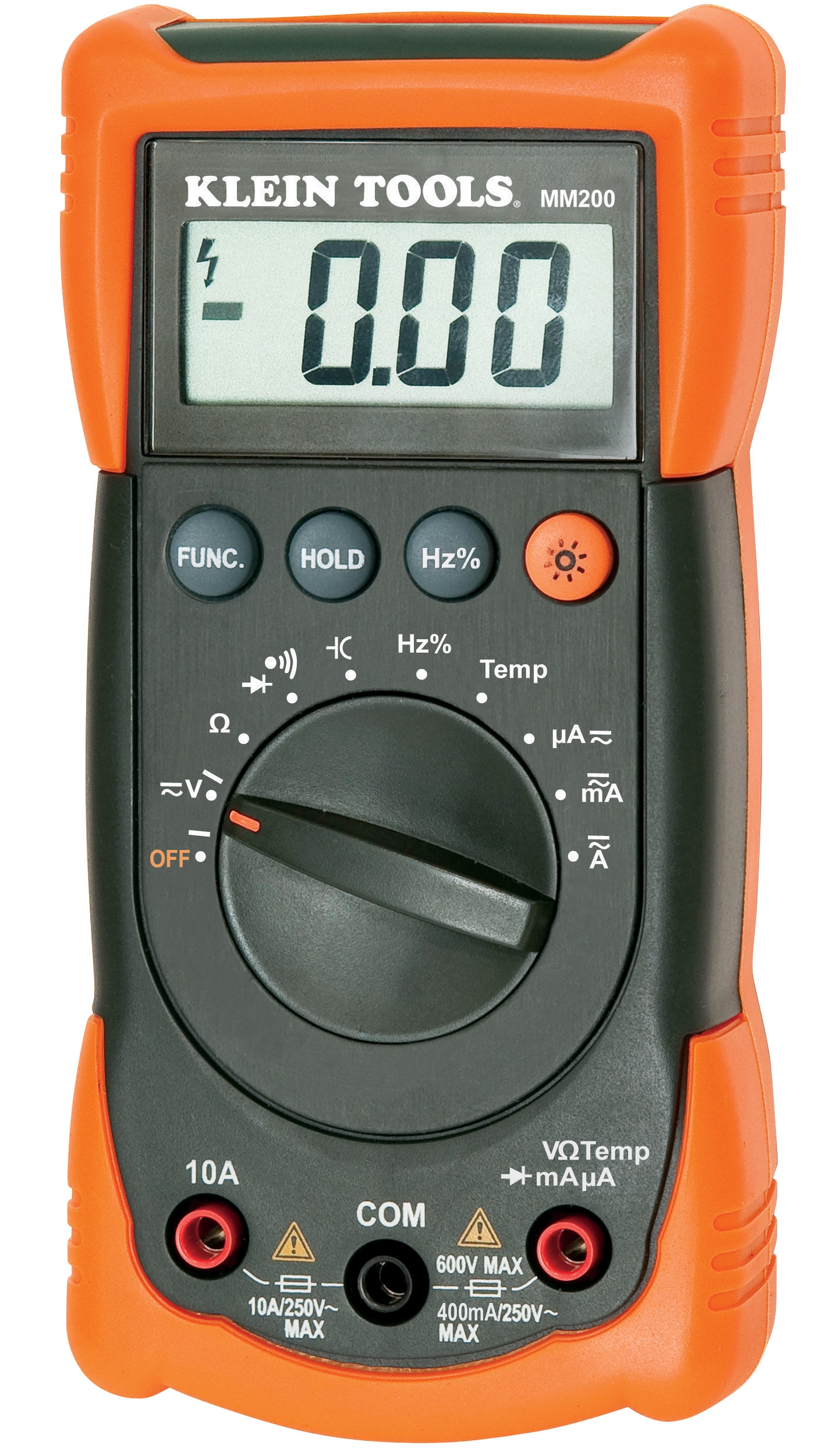 CBM Automatic multimeter MM420