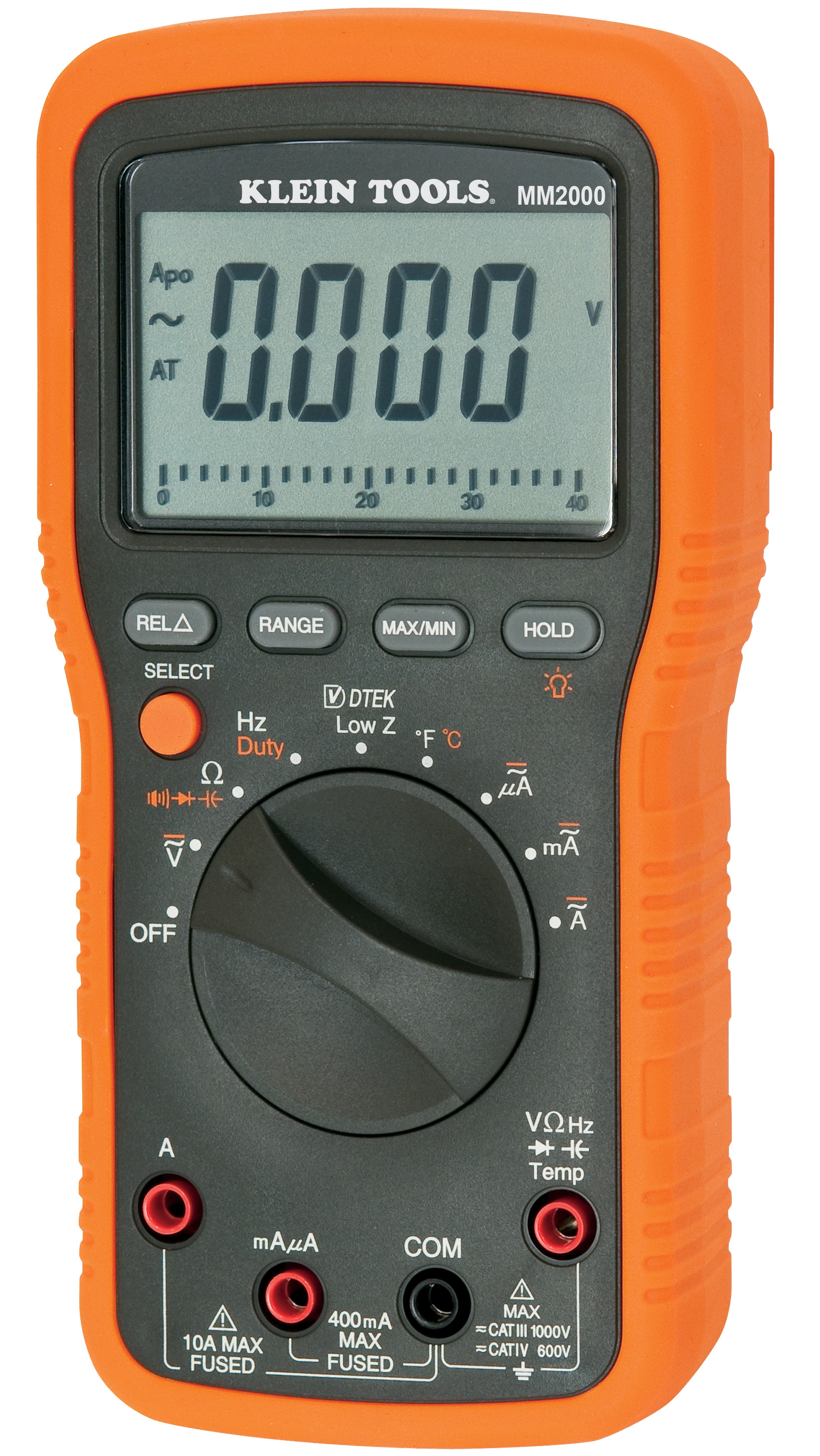 Automatic TRMS multimeter MM720 (replaces MM2000)