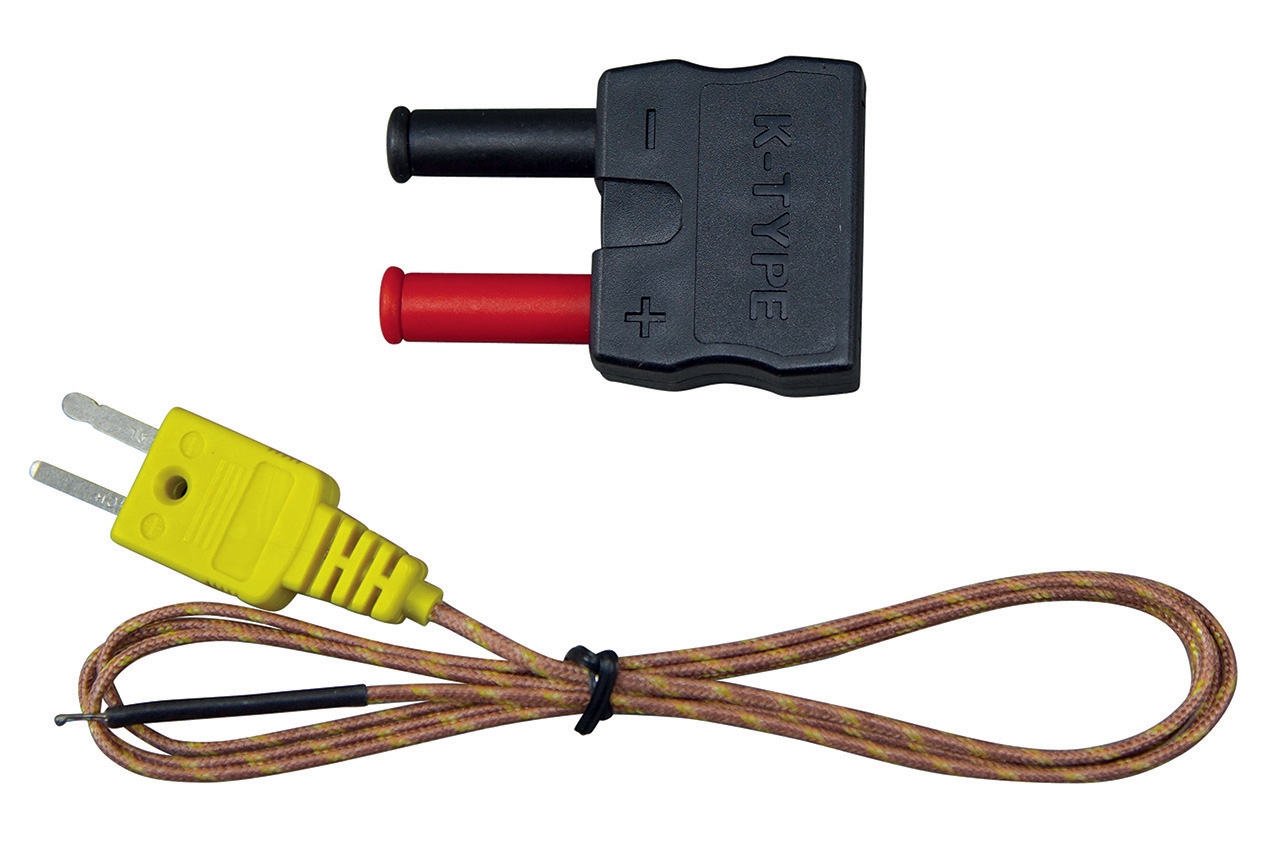 CBM Type K thermocouple high temperature for infrared thermometer