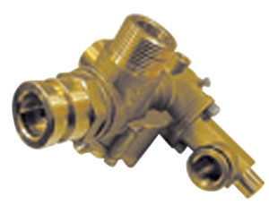 3-way valve Baxi SX0607250