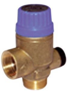Safety valve 7 bar Baxi SX9950610