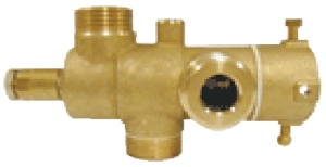 3-way valve Beretta 3207