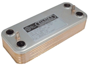 20 element heat exchanger Beretta 1957