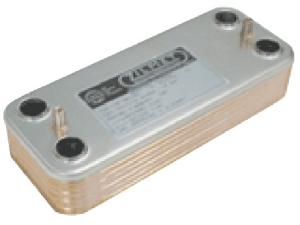 Exchanger 12 elements Beretta 8037