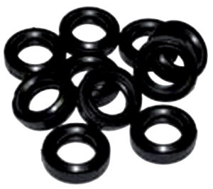 Lot of 10 gaskets for heat exchanger Chaffoteaux 61002249