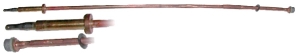Thermocouple 10/13/16 L.240mm Chaffoteaux 60074154