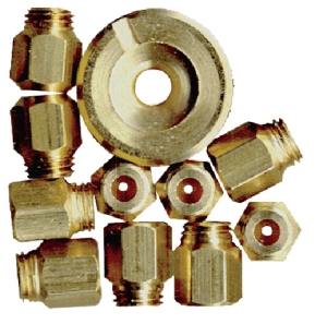 Flustat connection coupling kit Chaffoteaux 39836710