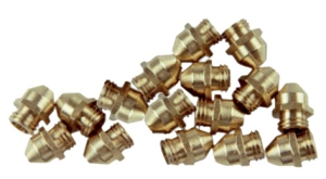 Set of 16 nozzles 16L natural gas Chaffoteaux