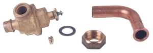 Safety valve NGM-SR/CE Chaffoteaux