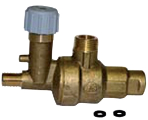 Safety valve calydra 2.28 Chaffoteaux 60081664