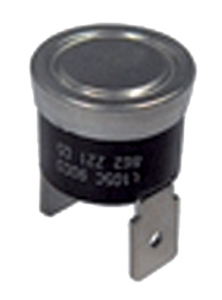 Thermal safety switch 105°C Nectra Chaffoteaux 61010191