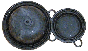 Boiler diaphragm Senseo Chaffoteaux 61020009