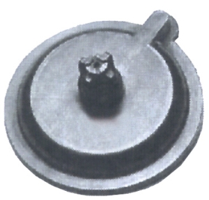 Membrane cover M12TC,M32 Chaffoteaux 60018961