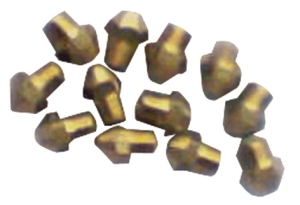 Lot of 12 butane gas nozzles 10L Cointra