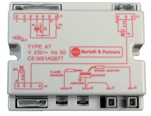 Ignition transformer FA20 Fagor MU1241500