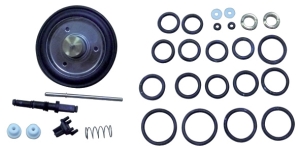 3-way diaphragm valve CE24E1N Fagor MU0886400