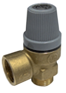 Safety valve oasidomina 7bar Ferroli 39809000