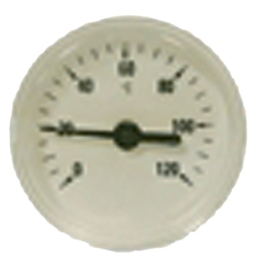 Wall temperature probe TE-END-D