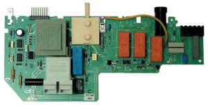 Circuit board Junkers 8748300158
