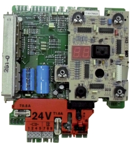Printed circuit Junkers 8748300281