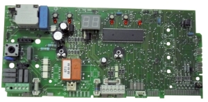 Junkers 87483002670 printed circuit