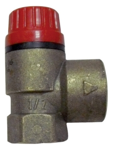 Pressure valve 3bar Junkers 8717401012