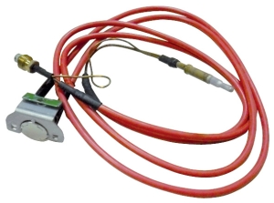 Red probe thermocouple Junkers 8707206096=8707206125