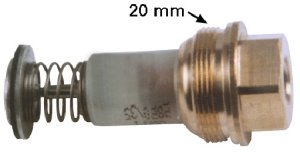 Magnetic tip 20mm Junkers 8747201185