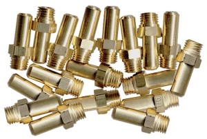 Injector set 13L ZR24KE G.NAT Junkers 26117