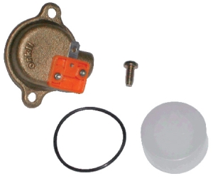 Orange boiler safety valve Junkers 8708501249