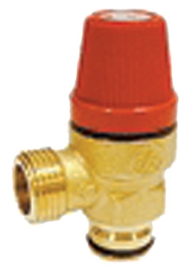 Safety valve 3bar JC24-2KE/AE Junkers 8716142404