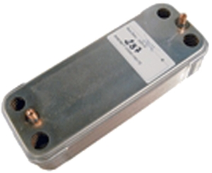 Exchanger 14 elements 171mm Junkers 8705406287