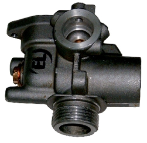 Gas manifold heater WR1KE,ZW20 Junkers 8705103171