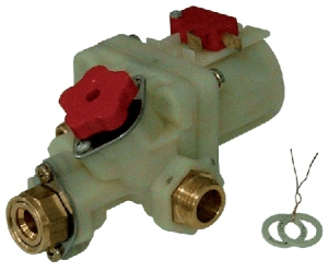 Hydraulic switching body Junkers 8717002110