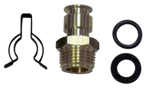 Junkers connector with clip 8700306187
