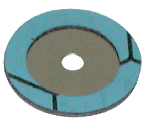 Throttle disc D. 28.5mm Junkers 8700100115