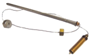 Thermostatic probe WR250,325 Junkers 8707206039