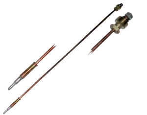 Thermocouple 295mm Junkers 8747202212