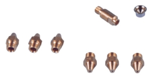 Butane gas injector kit 5L W125T Junkers
