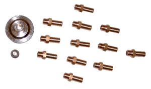 Natural gas injector kit 11L Junkers