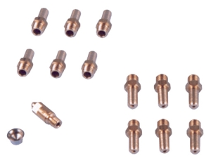 10L natural gas injector set Junkers