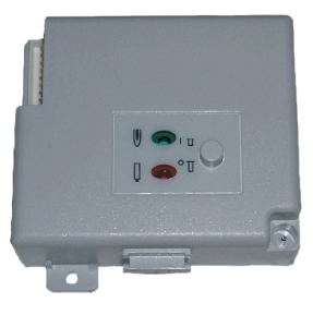 Gauge glycerin all stainless steel green D100 0/+2.5bar G1/2