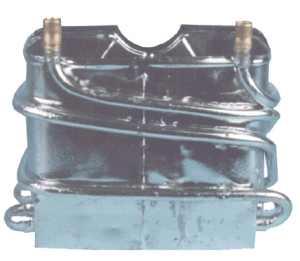 Gas water heater body 10L Junkers